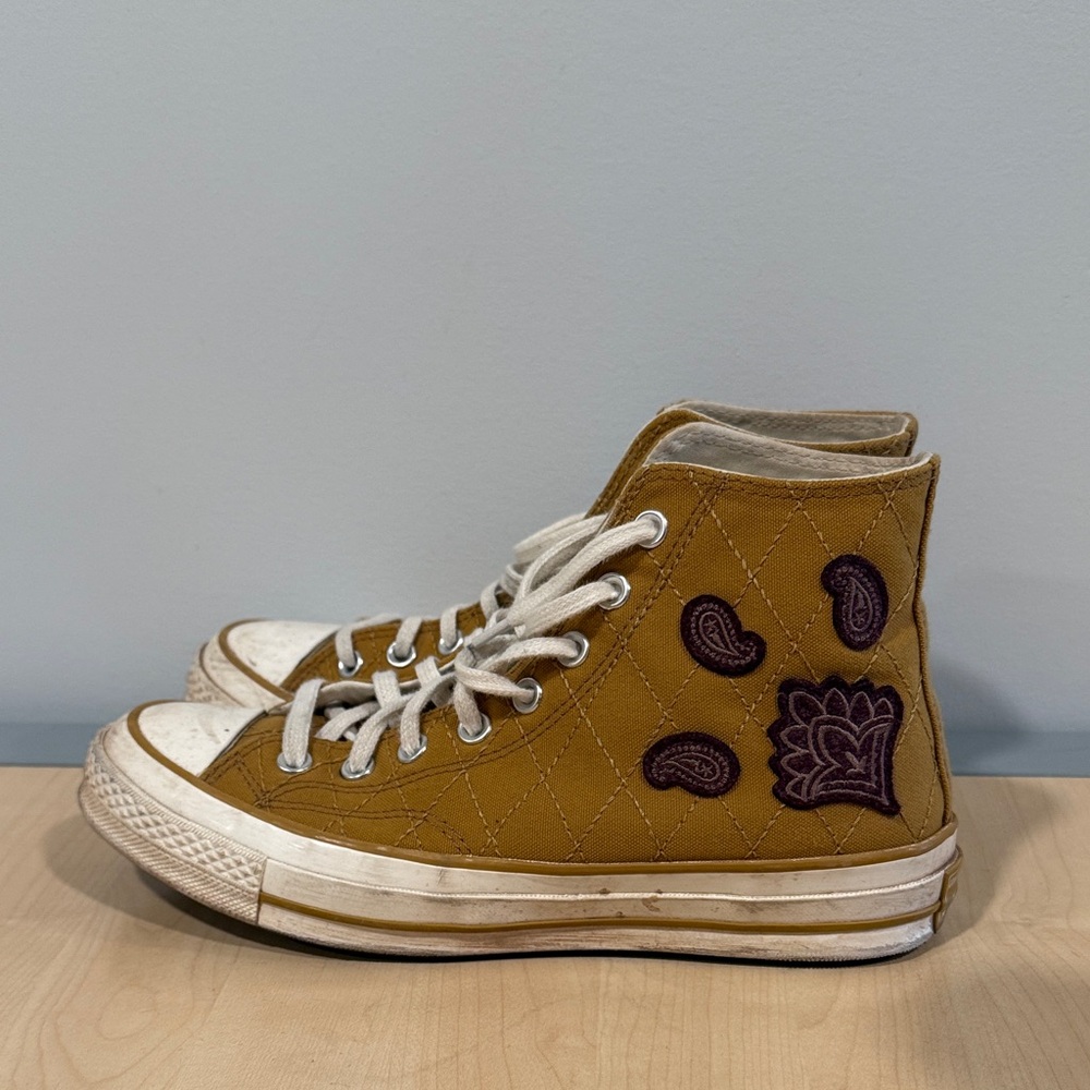 Converse High-Top Sneakers